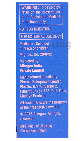 OpTIVE Eye Drop image