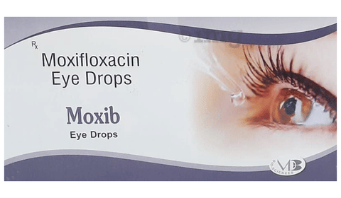 Moxib Eye Drop image