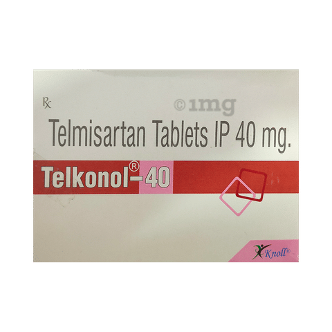 telkonol 40mg tablet