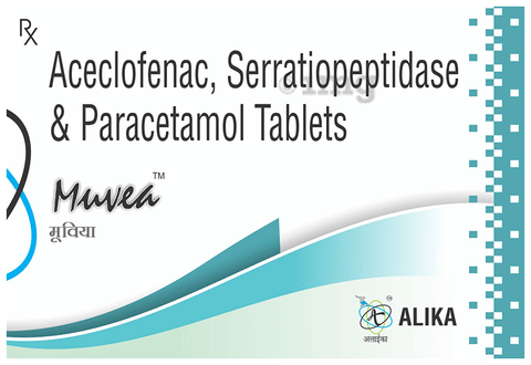 Muvea Tablet image Muvea Tablet image