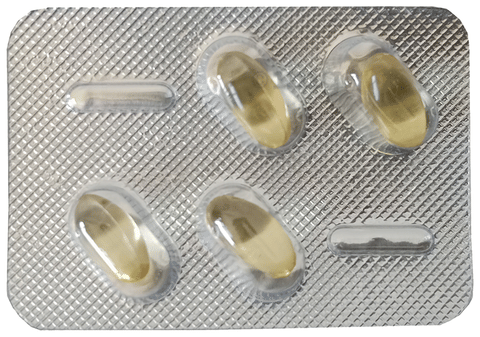 Sunthesis-D3  Softgel Capsule image