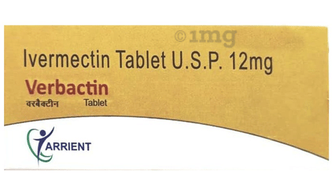 Verbactin Tablet image