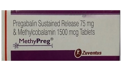 Methypreg Tablet image Methypreg Tablet image