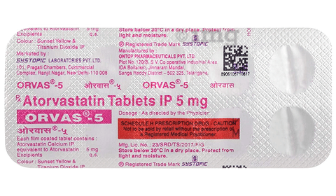 ORvas 5 Tablet image