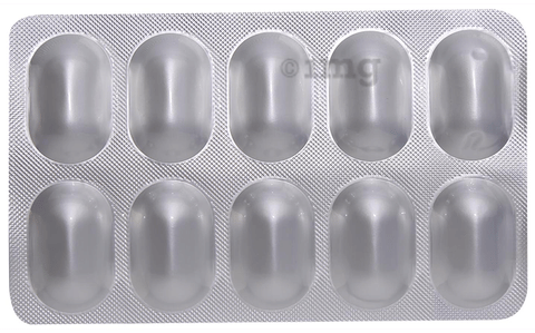 Dabiclot 110 Capsule image Dabiclot 110 Capsule image