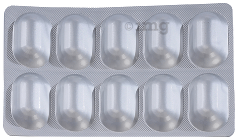 Megacitol Tablet