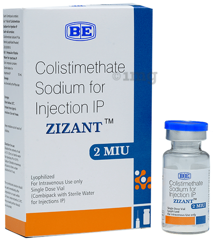 Zizant 2MIU Injection image Zizant 2MIU Injection image