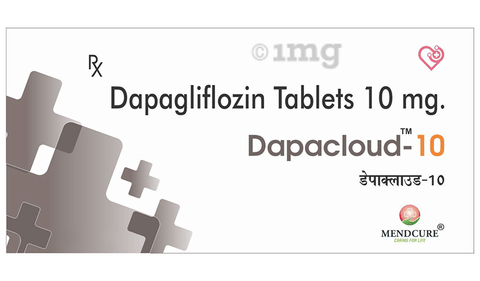 Dapacloud 10 Tablet image