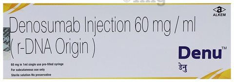 Denu Injection