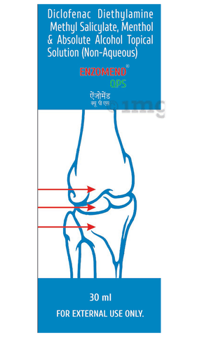 Enzomend QPS Solution image