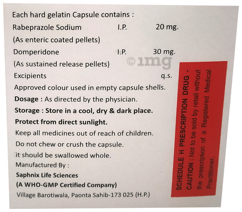 Rabeneo-DSR Capsule
