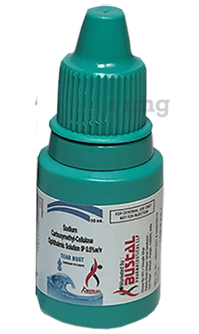 Tear Bust Lubricant Eye Drop image Tear Bust Lubricant Eye Drop image