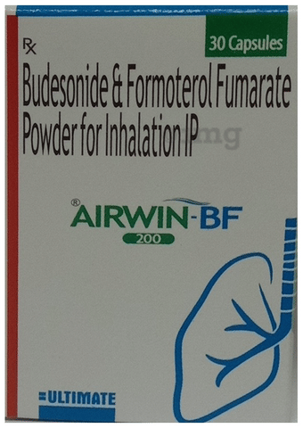 Airwin-BF 200 Capsule image