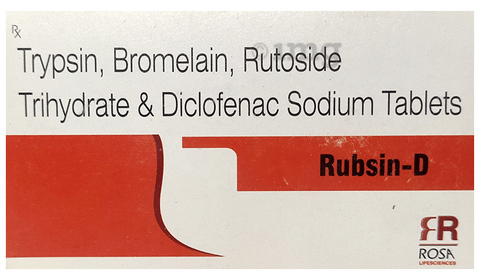 Rubsin-D Tablet image Rubsin-D Tablet image