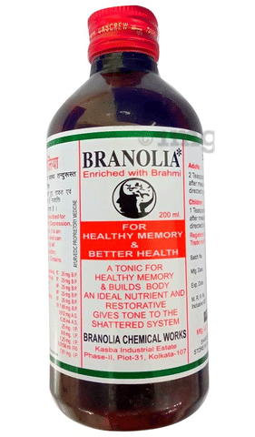 Branolia Tonic image