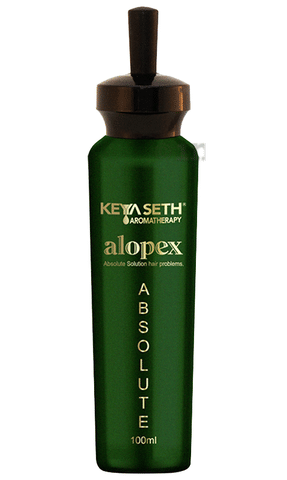 Keya Seth Aromatherapy Alopex Absolute Solution to Hair Problems image