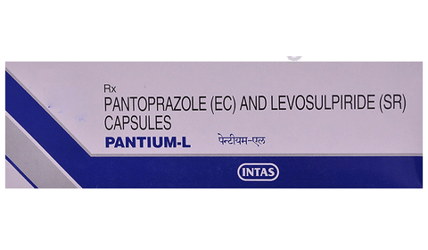 Pantium-L Capsule SR image