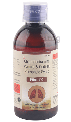 Piktus-C Syrup image