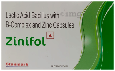 Zinifol Capsule image Zinifol Capsule image
