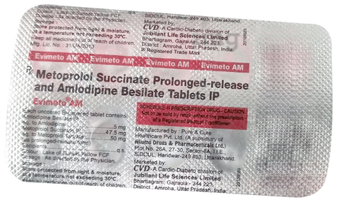 Evimeto AM Tablet PR image