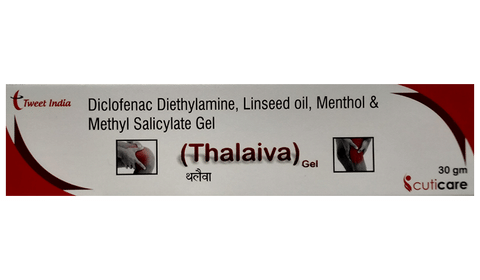 Thalaiva Gel image