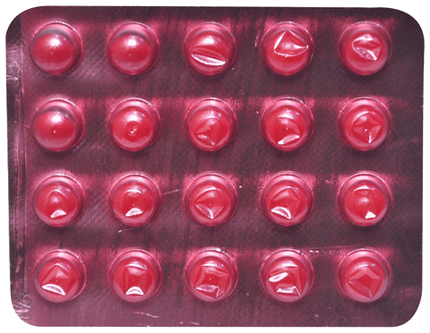 Chymocip Tablet image