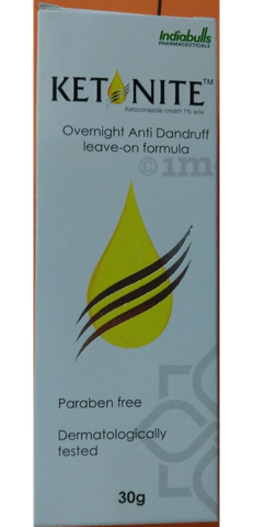 Ketonite Cream image