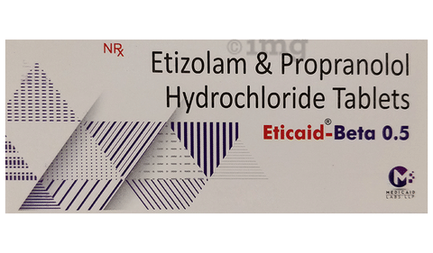 Eticaid-Beta 0.5 Tablet image