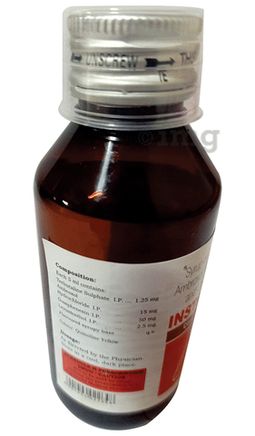 Instaryl-P Syrup image