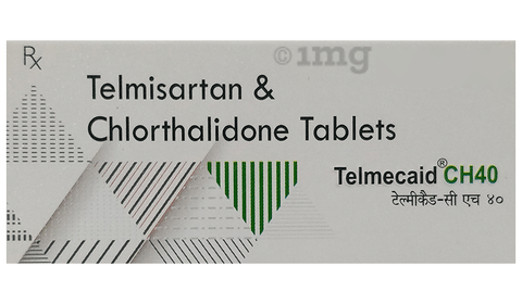 Telmecaid CH40 Tablet image