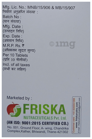 Frimol-SR Tablet