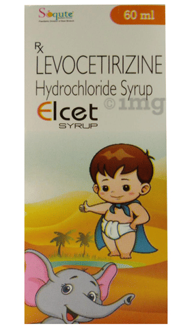 Elcet Syrup image