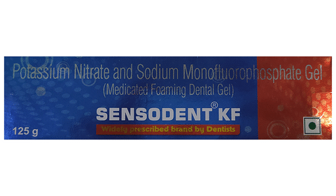 sensodyne kf gel