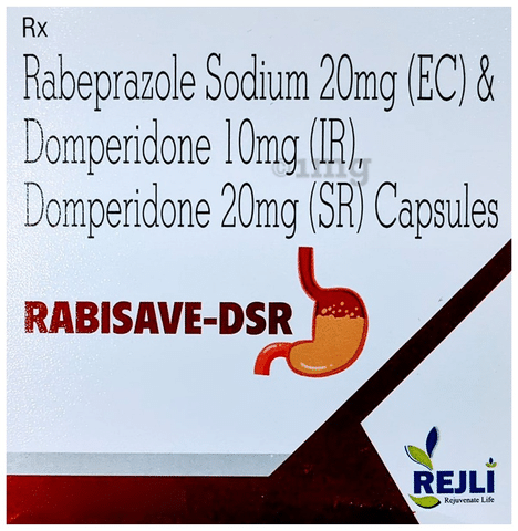 Rabisave-DSR Capsule