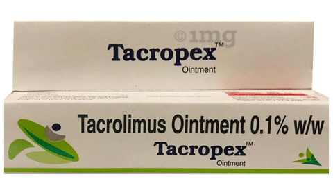 Tacropex Ointment image