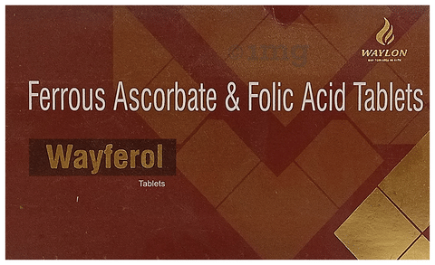 Wayferol Tablet image