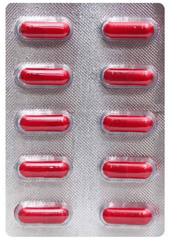 M-Torr 800 Capsule image