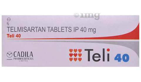 Teli 40 Tablet image