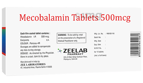 Metolash 50 Tablet image Metolash 50 Tablet image