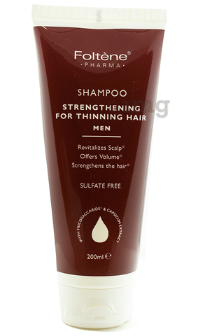Foltene Pharma Shampoo For Thinning Hair Men 200 ml  SKUJQFGYWGYR1M