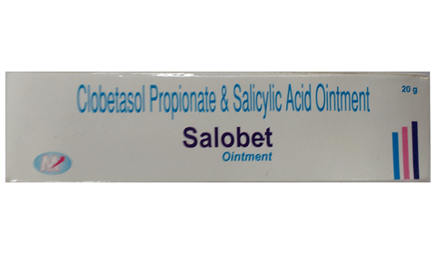 SALObet Ointment image