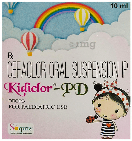 Kidiclor-PD Drop image