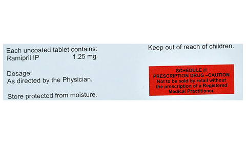 Macpril 1.25 Tablet image