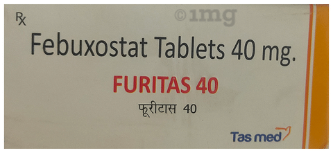 Furitas 40mg Tablet