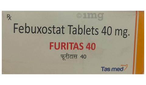 Furitas 40mg Tablet image Furitas 40mg Tablet image