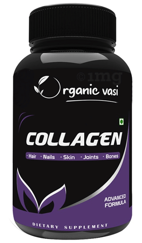 Organic Vasi Collagen Capsule 1