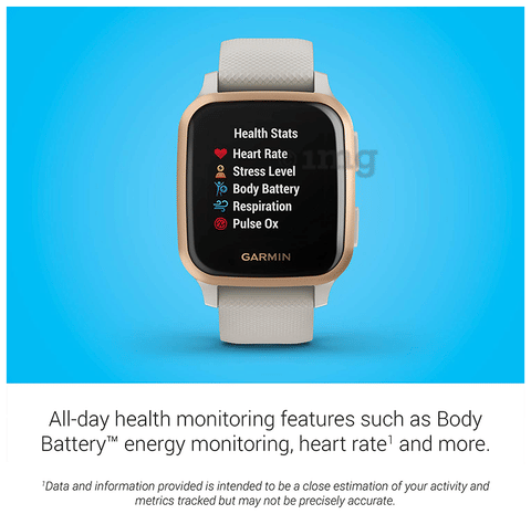 Blood Oxygen Level Garmin Venu Sq Pulse Ox Garmin Venu Oxygen