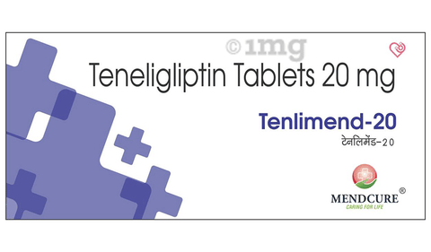 Tenlimend 20 Tablet image