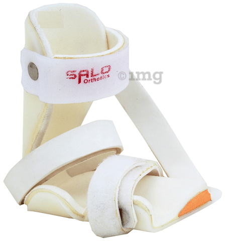 Salo Orthotics Ctev Splint Clubfoot Shoe Left: Buy box of