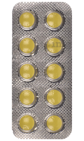 Revas 25 Tablet image